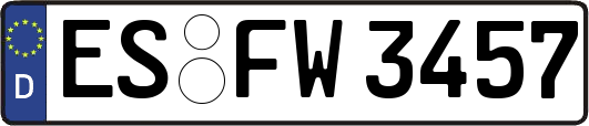 ES-FW3457