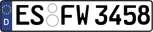 ES-FW3458