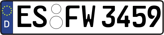 ES-FW3459