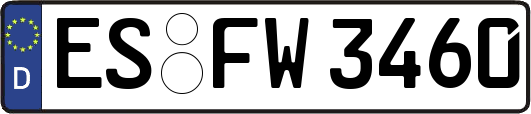 ES-FW3460