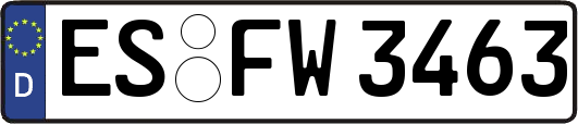 ES-FW3463