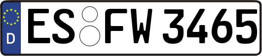ES-FW3465