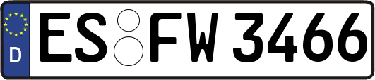 ES-FW3466