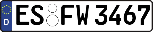 ES-FW3467