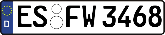 ES-FW3468