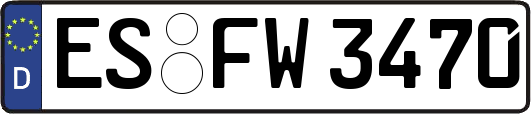 ES-FW3470