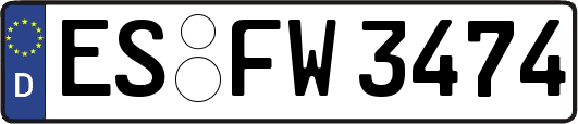 ES-FW3474