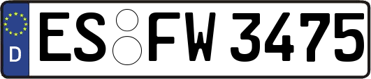 ES-FW3475