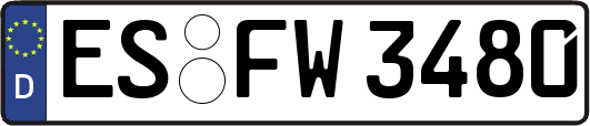 ES-FW3480