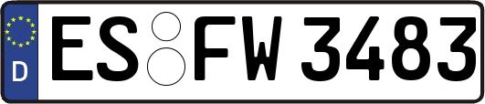 ES-FW3483