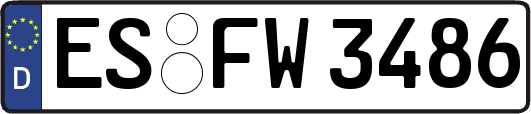 ES-FW3486