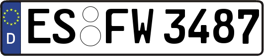 ES-FW3487