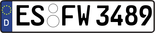 ES-FW3489