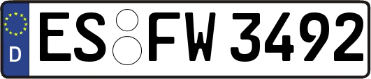 ES-FW3492