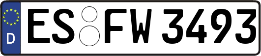 ES-FW3493