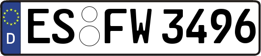 ES-FW3496