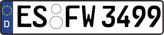 ES-FW3499