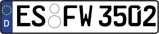 ES-FW3502