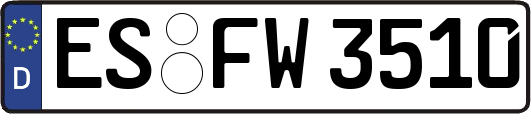ES-FW3510