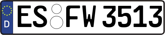 ES-FW3513