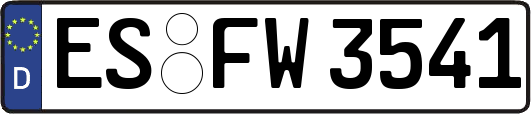 ES-FW3541