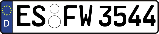 ES-FW3544