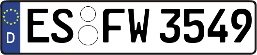 ES-FW3549