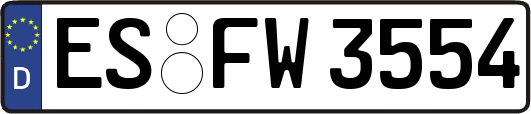 ES-FW3554