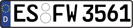 ES-FW3561