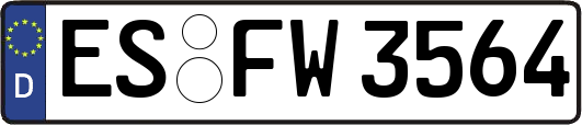 ES-FW3564