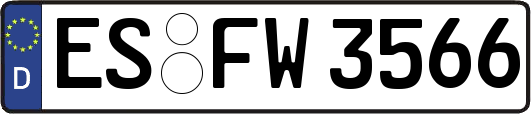 ES-FW3566