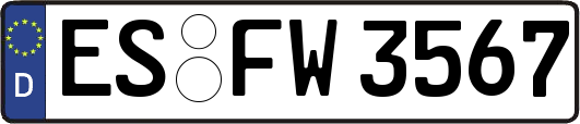 ES-FW3567