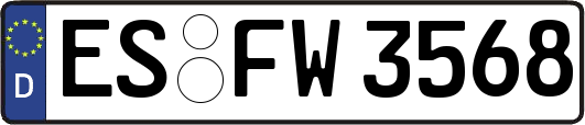 ES-FW3568