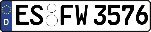ES-FW3576