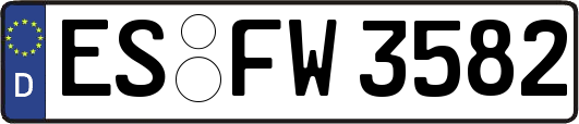 ES-FW3582
