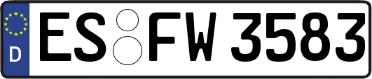 ES-FW3583