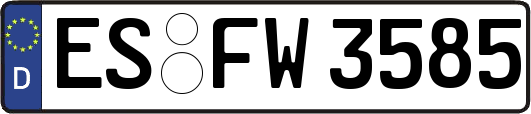 ES-FW3585