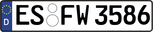 ES-FW3586