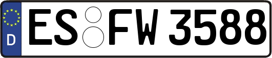 ES-FW3588