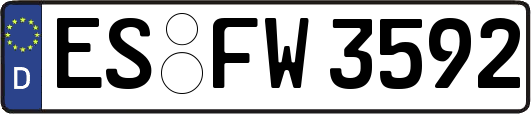 ES-FW3592