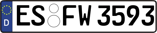 ES-FW3593