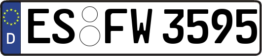 ES-FW3595