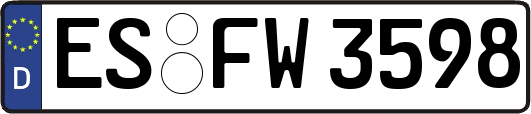 ES-FW3598