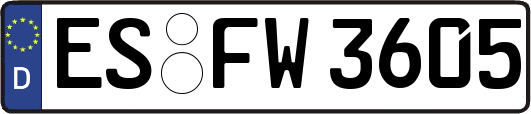 ES-FW3605