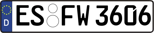 ES-FW3606