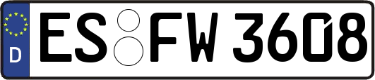 ES-FW3608
