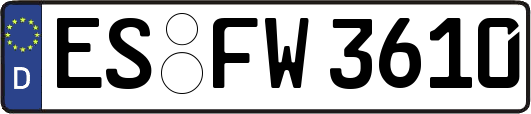 ES-FW3610