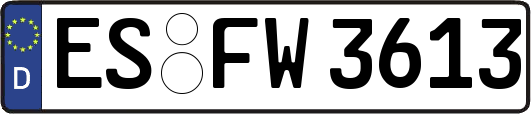 ES-FW3613
