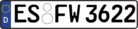 ES-FW3622