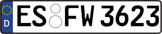 ES-FW3623